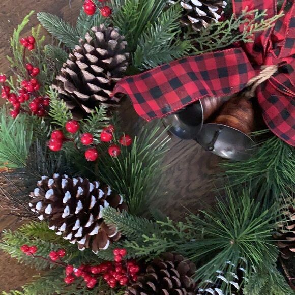 New neiman marcus collection christmas 23” - Picture 5 of 10